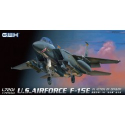 GREAT WALL HOBBY L7201 1/72 U.S. Airforce F-15E
