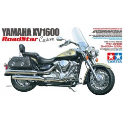 TAMIYA 14135 1/12 Yamaha XV1600 RoadStar Custom