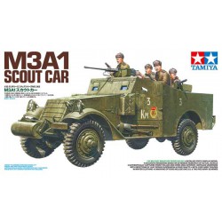 TAMIYA 35363 1/35 M3A1 Scout Car