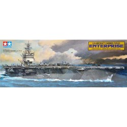 TAMIYA 78007 1/350 USS Enterprise CVN-65