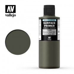 VALLEJO 74.609 Russian Green 4BO 200 ml