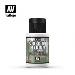 VALLEJO 76.550 Chipping Medium 35 ml