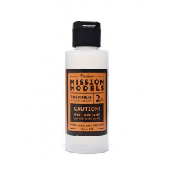 MISSION MODELS MMA-002 THINNER / REDUCER 2OZ