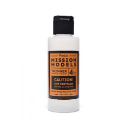 MISSION MODELS MMA-003 THINNER / REDUCER 4OZ