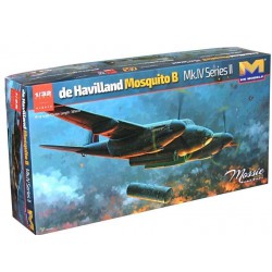 HK MODELS 01E15 1/32 De Havilland Mosquito B Mk.IV Series II