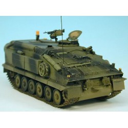 ACCURATE ARMOUR K089 1/35 Stormer TRV Support Vehicle