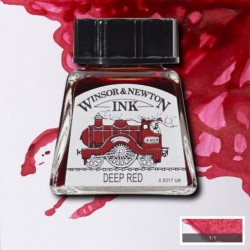 WINSOR & NEWTON ENCRE 14ML 227 ROUGE FRANC