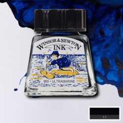 WINSOR & NEWTON ENCRE 14ML 660 OUTREMER