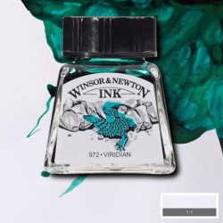 WINSOR & NEWTON ENCRE 14ML 692 VERT EMERAUDE