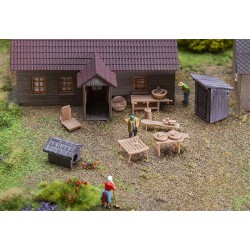 Faller 180449 HO 1/87 In the countryside Decorative kit