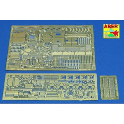 ABER 35038 1/35 PzKpfw III Ausf.L for Tamiya