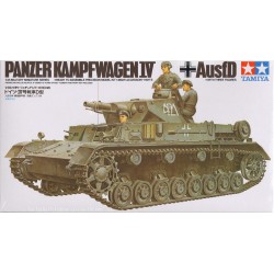 TAMIYA 35096 1/35 Panzer Kampfwagen IV Ausf.D