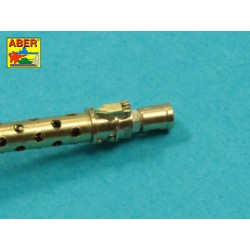 Quick Boost QB 72 313 1/72 Bf 110C/E exhaust for Airfix 