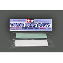 TAMIYA 87052 Mastic Epoxy Surface Lisse - Epoxy Sculpting Putty High Density