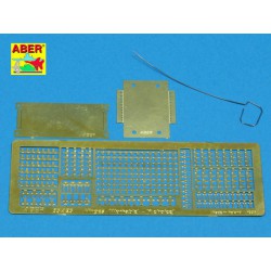 ABER 35 A25 1/35 Hinges (workable) - [ 1 choice ]