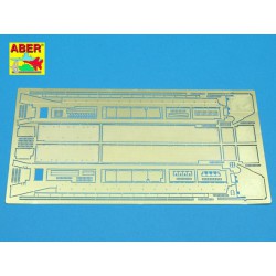 ABER 35 A81 1/35 Fenders for Panzer IV (new type)