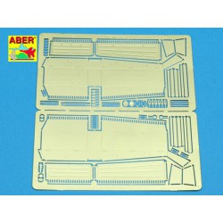 ABER 35 A83 1/35 Stowage boxes for M8/20