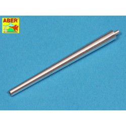 ABER 35 L-135 1/35 U.S.75 mm M3 barrel for Sherman M4 series tanks with M34 & M43A1 mounts for Tasca / Asuka