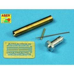 ABER 35 L-161 1/35 Stokes 4in mortar for British WWI Tank Mk.IV Tadpole for Universal set