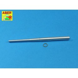 ABER 35 L-190 1/35 German 88mm L/56 single-piece barrel for Flak 18/37 for Universal set