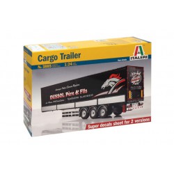 ITALERI 3885 1/24 Cargo Trailer