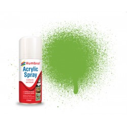 HUMBROL AD6038 Peinture Spray 38 Citron Vert Brillant – Lime Gloss 150ml