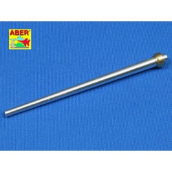ABER 35 L-32 1/35 Russian 85 mm D-5S tank Barrel for SU-85 for Tamiya
