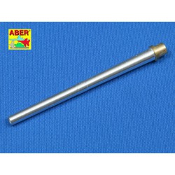 ABER 35 L-38 1/35 German 105mm L/28 Barrel for LeFH 18 for AFV model