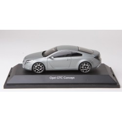 SCHUCO 07259 1/43 Opel GTC Concept