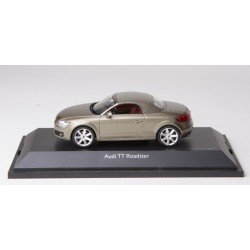 SCHUCO 04784 1/43 Audi TT Roadster avec Softtop Beige