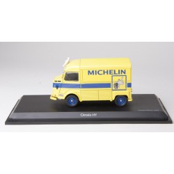 SCHUCO 03502 1/43 Camionnette Citroën HY Box Van Michelin NEUF