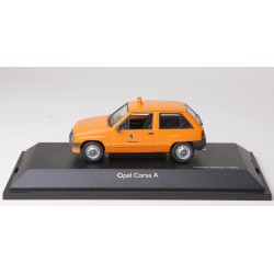 SCHUCO 03413 1/43 Opel Corsa A "Stadt Nurnberg"