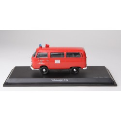 SCHUCO 03228 1/43 Camionnette Volkswagen T2a Bus