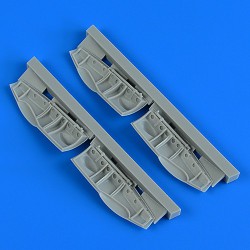 QUICKBOOST QB48912 1/48 Bristol Beaufighter undercarriage covers for Revell