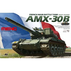MENG TS-003 1/35 French AMX-30B Main Battle Tank