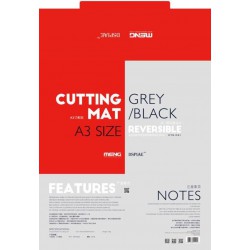 MENG MTS-021 Hobby Cutting Mat A3