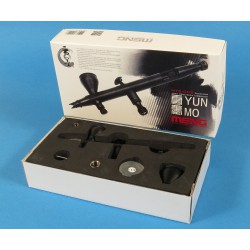 MENG MTS-002 Airbrush Yun Mo 0,2 - 0,3 mm High Precision