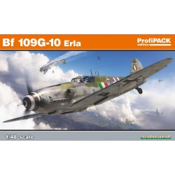 EDUARD 82164 1/48 Bf 109G-10 Erla