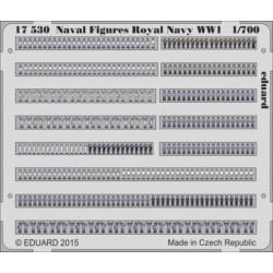 EDUARD 17530 1/700 Naval Figures Royal Navy