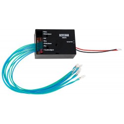 KIBRI 16150 HO1/87 Collecteur de Ballast - Ballast collector MFS 100