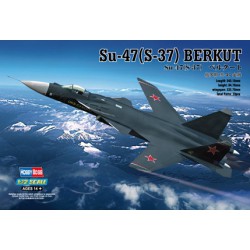 HOBBY BOSS 80211 1/72 Su-47 (S-37) Berkut