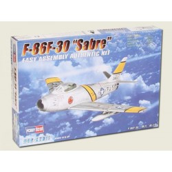 HOBBY BOSS 80258 1/72 F-86F-30 "Sabre"