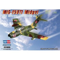 HOBBY BOSS 80262 1/72 MiG-15UTI Midget