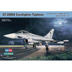 HOBBY BOSS 80264 1/72 EF-2000A Eurofighter Typhoon