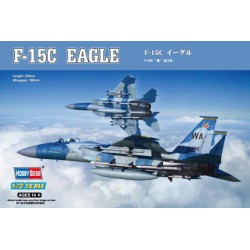 HOBBY BOSS 80270 1/72 F-15C Eagle