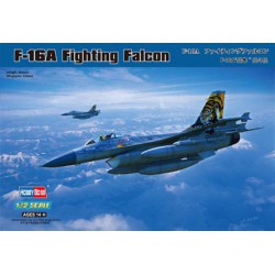 HOBBY BOSS 80272 1/72 F-16A Fighting Falcon Belgian Air Force