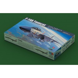 HOBBY BOSS 80276 1/72 F-14A Tomcat