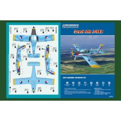 KIBRI 45131 HO1/87 Accessoires de Post – Deco-set Post