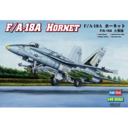 HOBBY BOSS 80320 1/48 F/A-18A Hornet