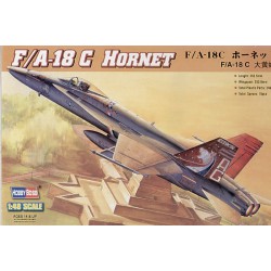 HOBBY BOSS 80321 1/48 F/A-18C Hornet